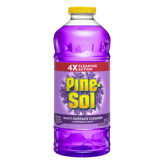 Pine-Sol Lavender Multi-Surface Cleaner 60 oz