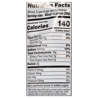 Funyuns Flamin' Hot Flavored Onion Flavored Rings 5.25 oz