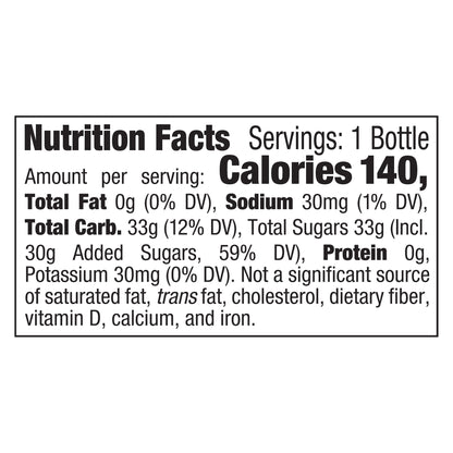 Tropicana Pure Premium Pineapple Mango Juice, 11 Fl Oz Bottle