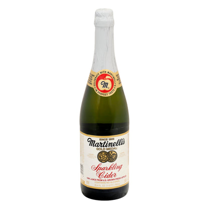 Martinellis Sparkling Cider 25.4 oz