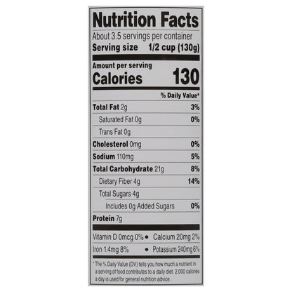 Food Club Essential Choice Low Sodium Garbanzo Beans 15.5 oz