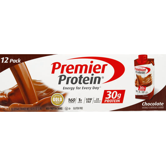 Premier Protein Protein Shake 12 ea
