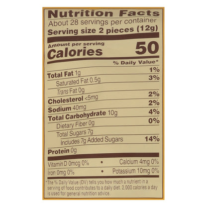 Werther's Original Filled Creamy Caramel Hard Candies Share Size 12 oz