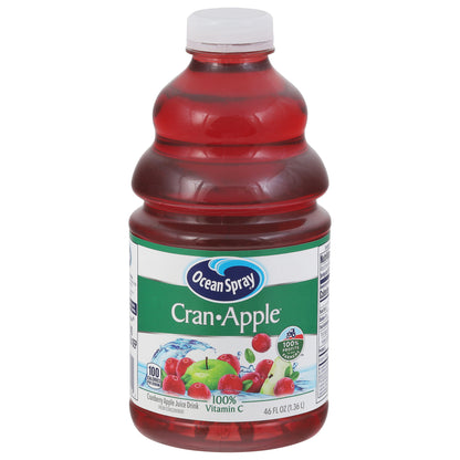 Ocean Spray Cranberry Apple Juice Drink 46 fl oz