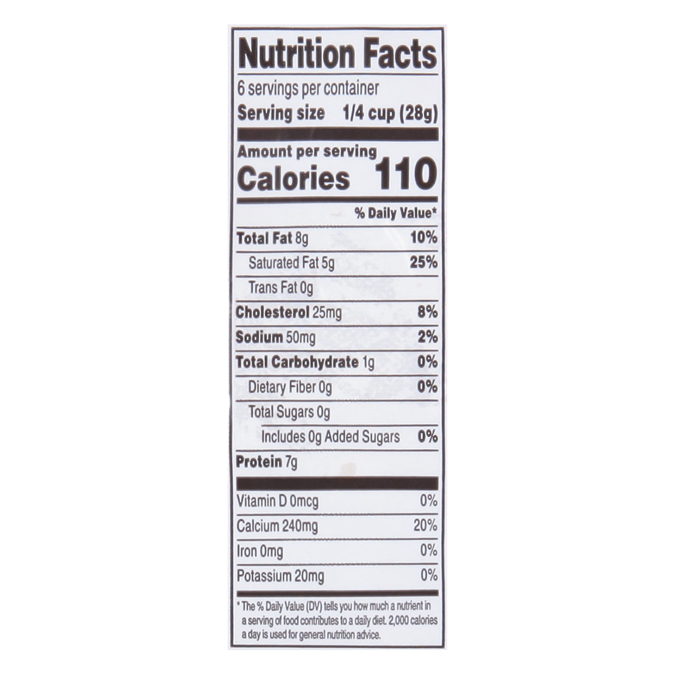 Food Club Swiss Finely Shredded Cheese 6 oz