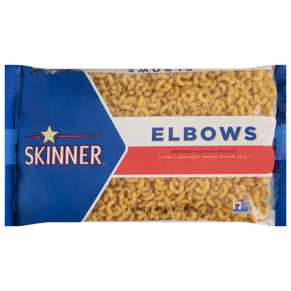 Skinner Elbows 24 oz