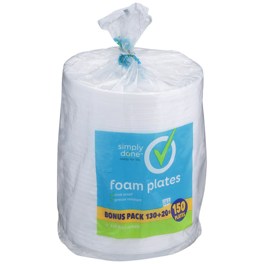Foam Plates