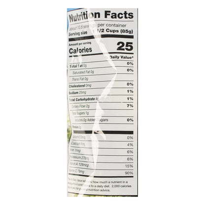Pero Family Farms Florets Broccoli 2 lb