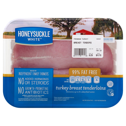 Honeysuckle White Turkey 1 ea