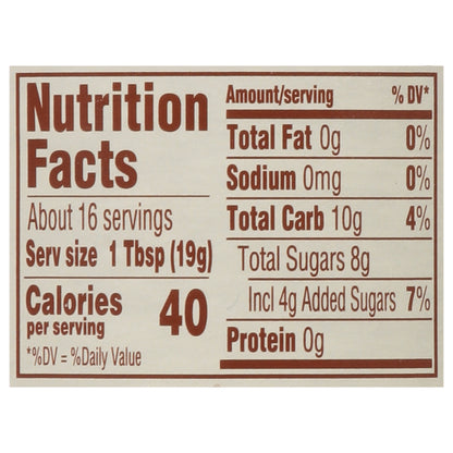 Smucker's Cider Apple Butter 11 oz