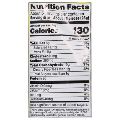 Funyuns Onion Flavored Rings 5.25 oz
