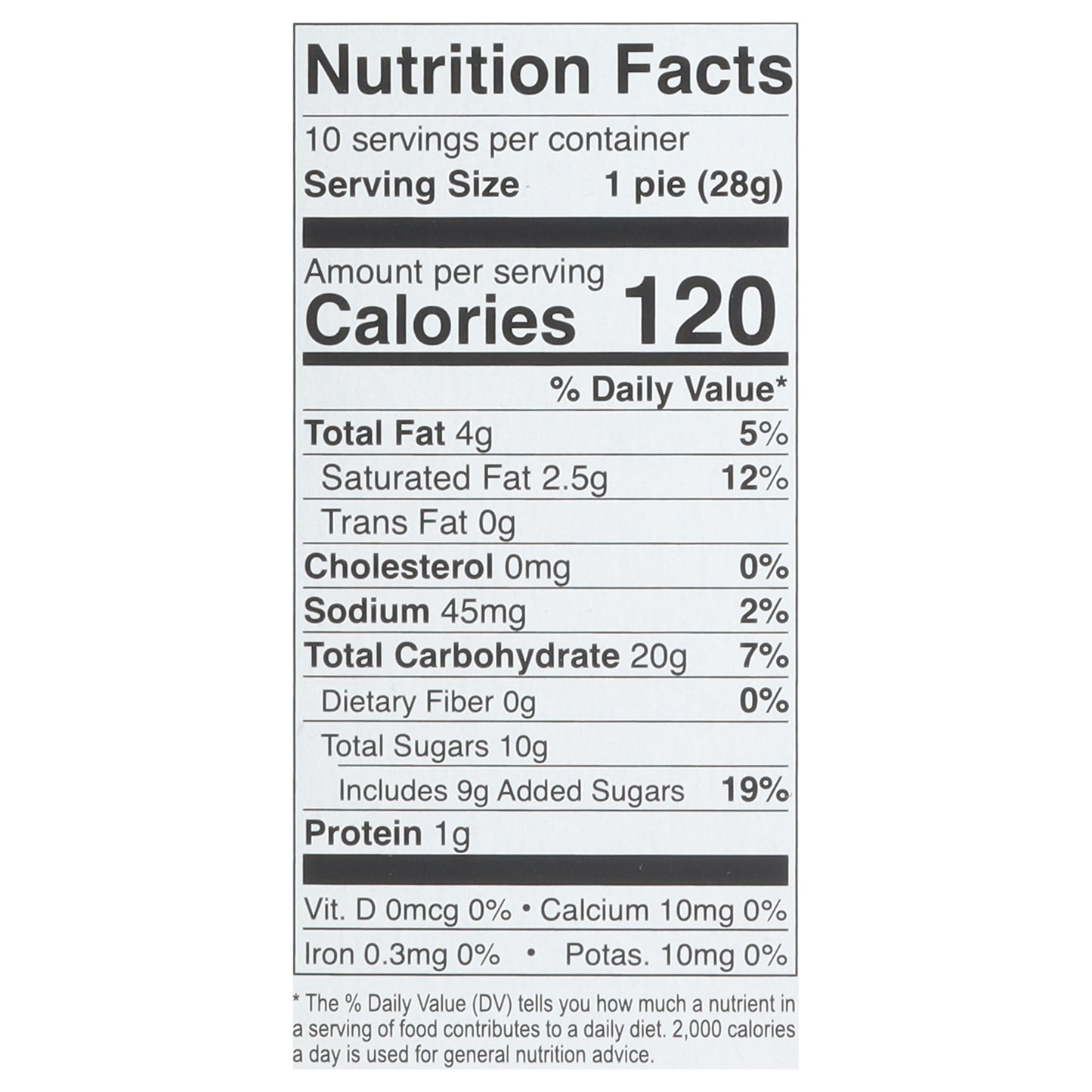 Moon Pie Birthday Vanilla Cookie Minis Party Pies 10 Each