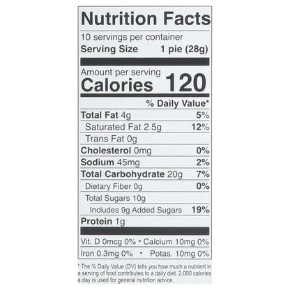 Moon Pie Birthday Vanilla Cookie Minis Party Pies 10 Each