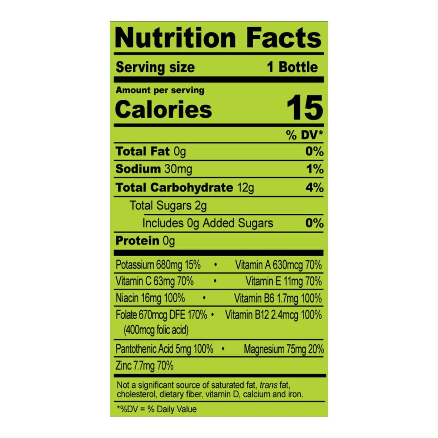 BODYARMOR LYTE Sports Drink Kiwi Strawberry, 16 fl oz