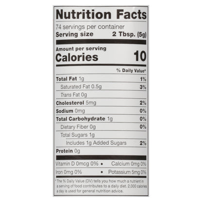Dairy Star Peppermint Whipped Topping 13 oz