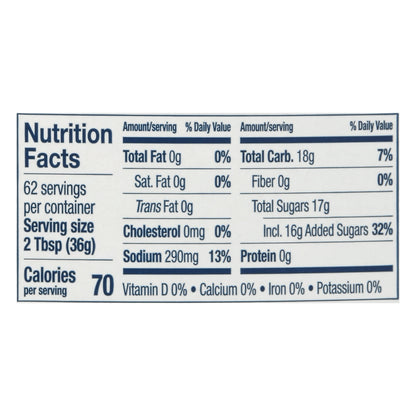 Sweet Baby Ray's Barbecue Sauce 80 oz