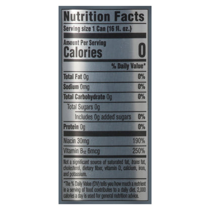 C4 Zero Sugar Performance Strawberry Watermelon Ice Energy Drink 16 fl oz