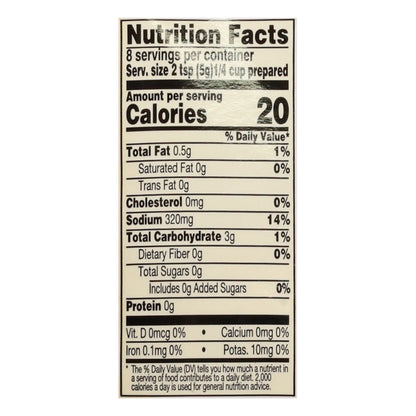 Pioneer Roasted Pork Gravy Mix 1.41 oz