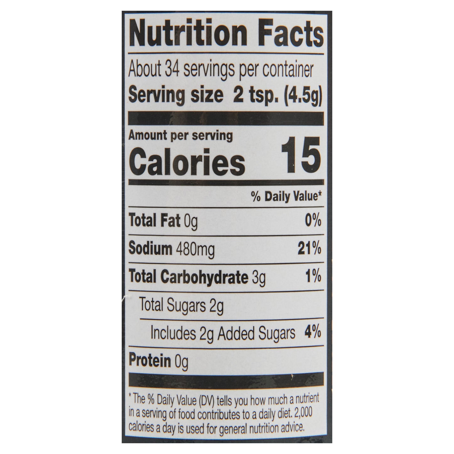 McCormick Grill Mates Sweet & Smoky Rub, 5.37 oz