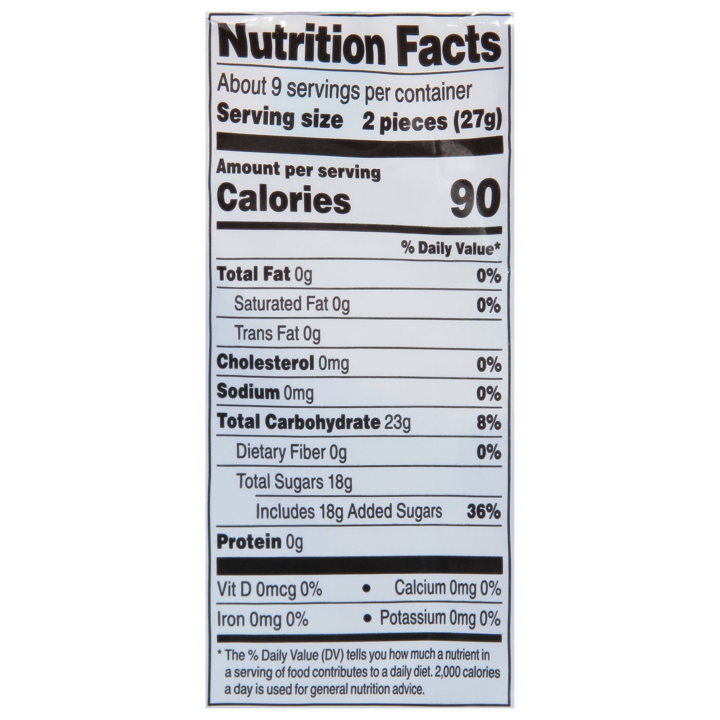 Food Club Sour Gummi Worms 6 oz
