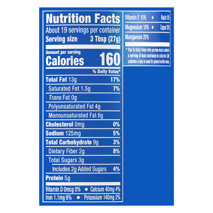 Planters Winter Spiced Mix 18.75 oz