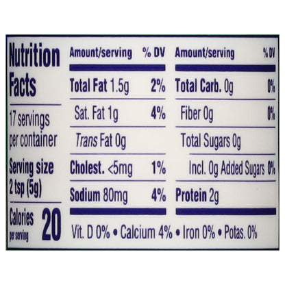 Kraft Parmesan Grated Cheese 3 oz