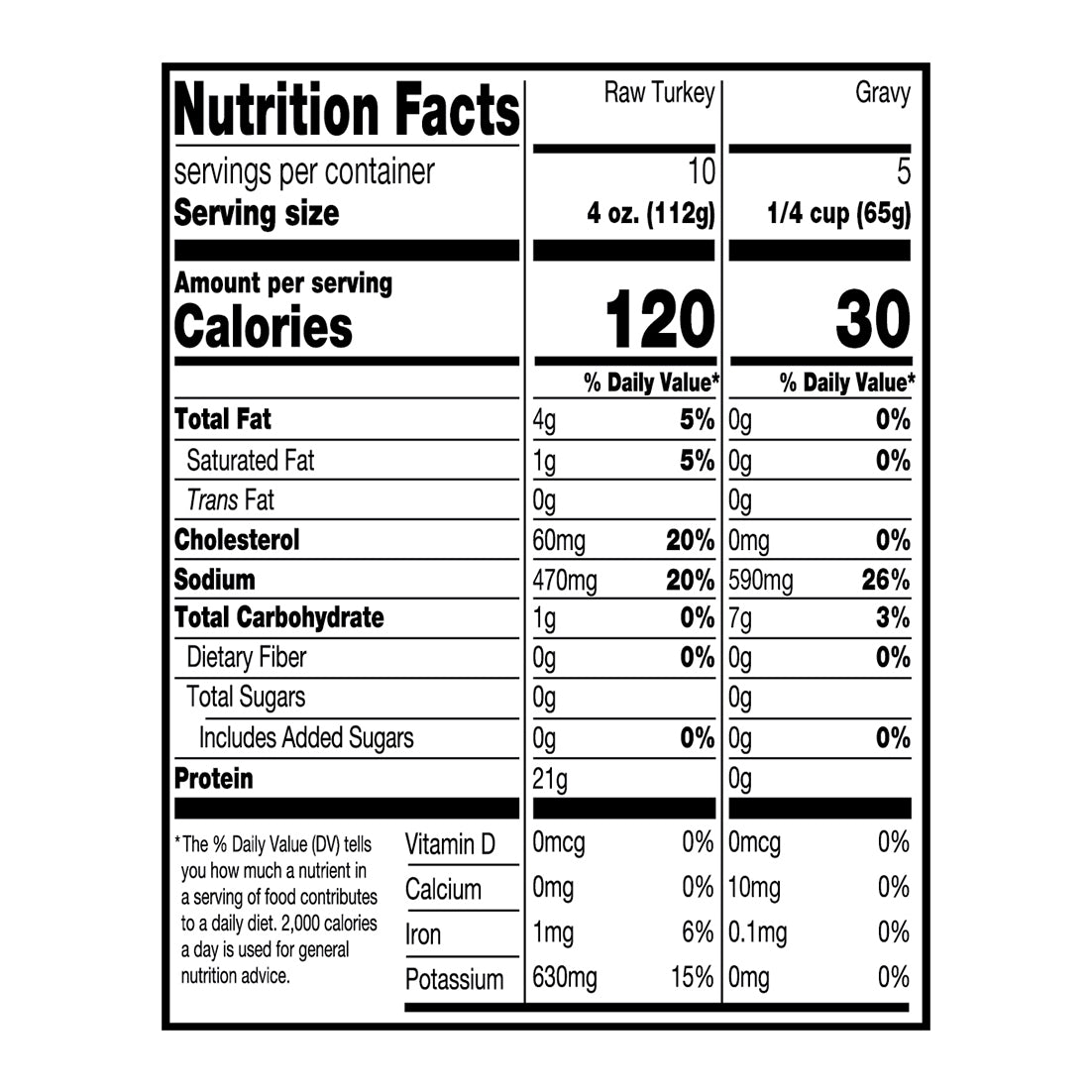 Butterball All Natural Frozen Turkey Breast Roast, 3 lbs.