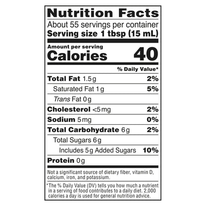 Nestle Coffee Mate Caramel Flavored Creamer 28 fl oz.