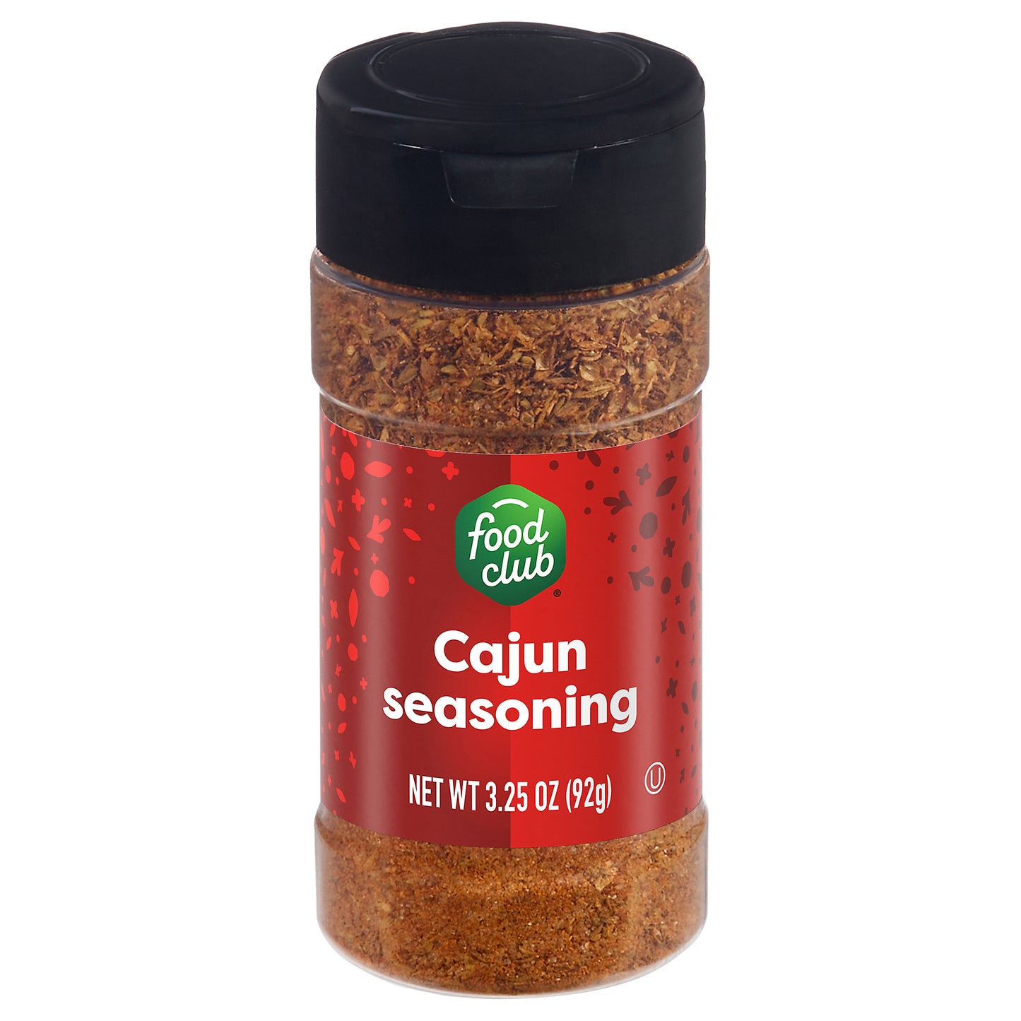 Food Club Cajun Seasoning 3.25 oz