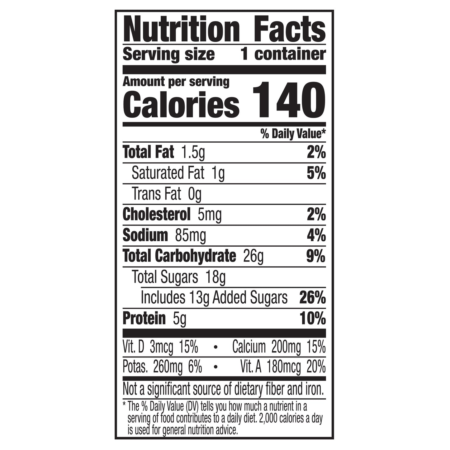 Yoplait Original Strawberry Cheesecake Low Fat Yogurt, 6 oz Yogurt Cup