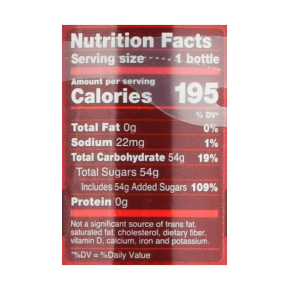 Dr Wham Cola 16.9 fl oz