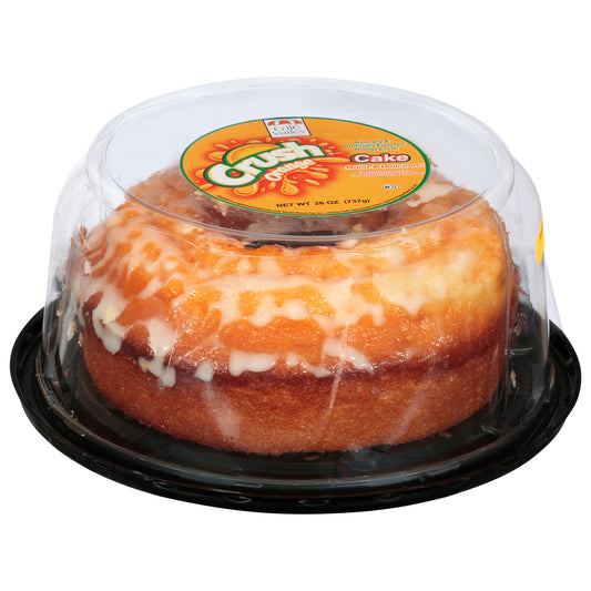 Cafe Valley Bakery Orange Crush Cake 26 oz