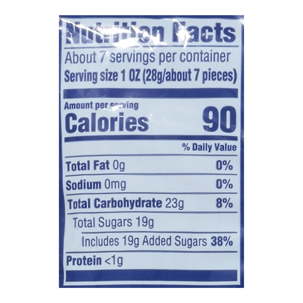 Life Savers Sours Assorted Gummies 7 oz