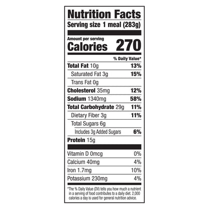 Banquet Classic Turkey Frozen Single Serve Meal, 10 Ounce