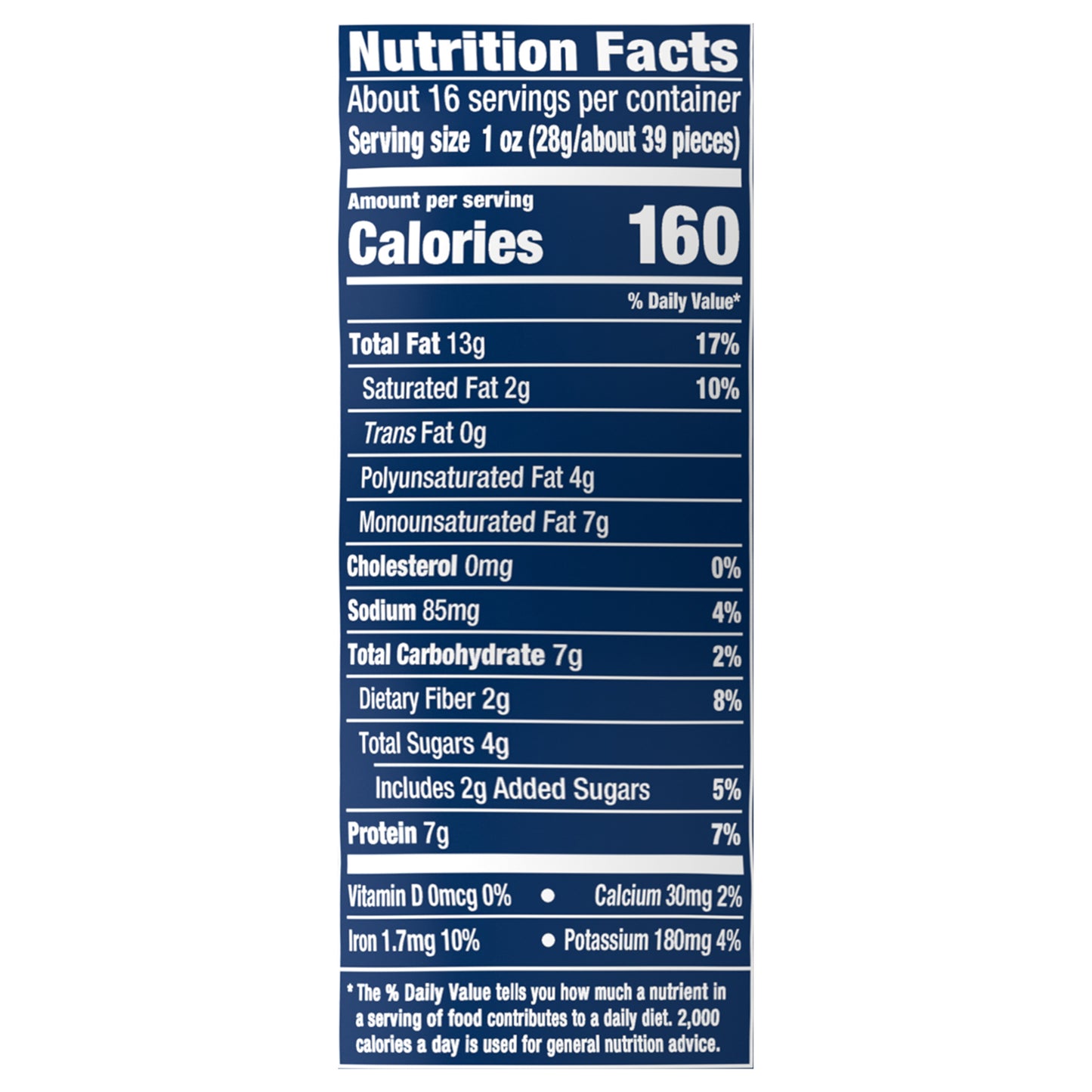 Planters® Honey Roasted Peanuts