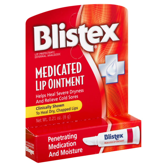 Blistex Lip Ointment 0.21 oz