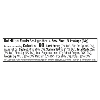 Jell-O Butterscotch Artificially Flavored Instant Pudding & Pie Filling Mix, 3.4 oz Box