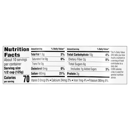 Food Club Flavored with Meat Pasta Sauce 45 oz