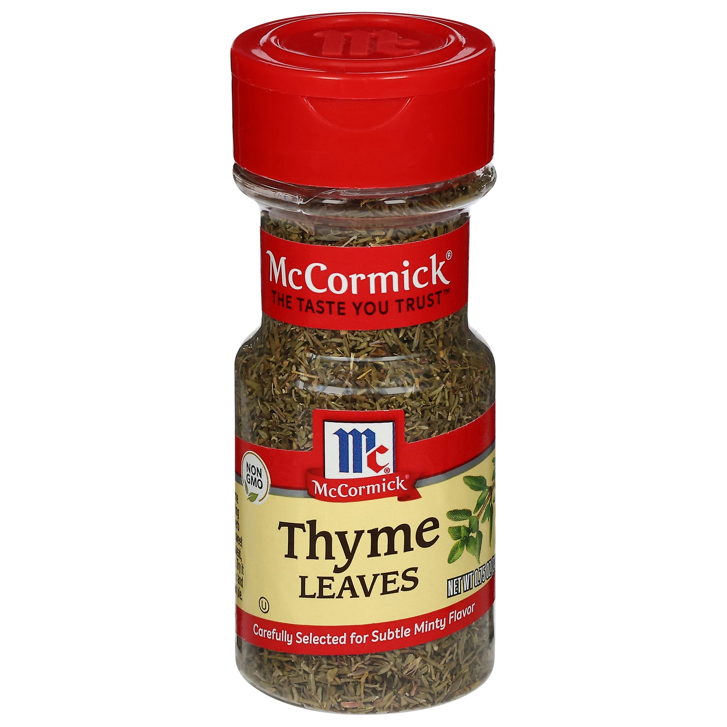 McCormick Thyme Leaves 0.75 oz