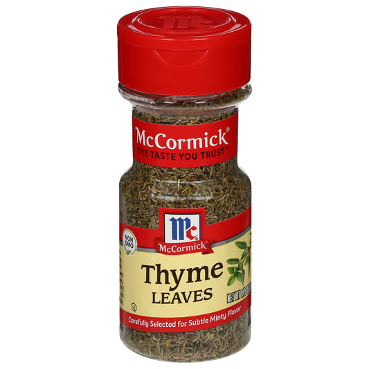 McCormick Thyme Leaves 0.75 oz