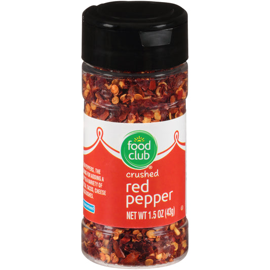 Crushed Red Pepper