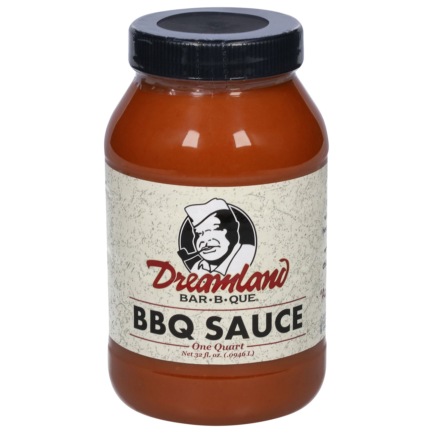 Dreamland Bar-B-Que BBQ Sauce 32 fl oz