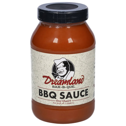 Dreamland Bar-B-Que BBQ Sauce 32 fl oz