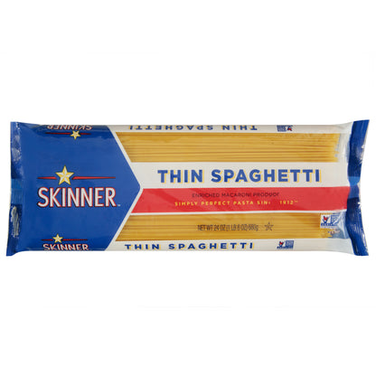 Skinner Thin Spaghetti 24 oz