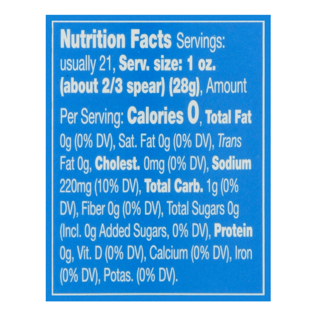 Vlasic Crunchy Kosher Dill Spears Pickles 32 fl oz