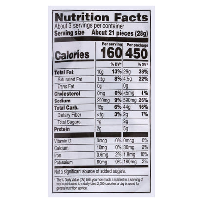 Cheetos Crunchy Cheese Flavored Snacks 2.875 oz