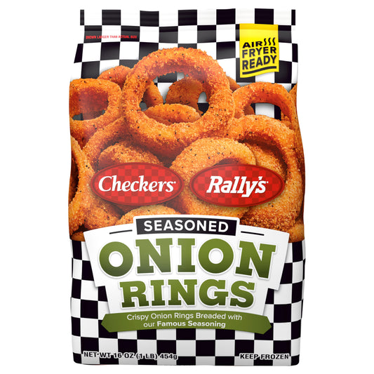 Checkers® Rally’s® Seasoned Cheesy Potato Bites