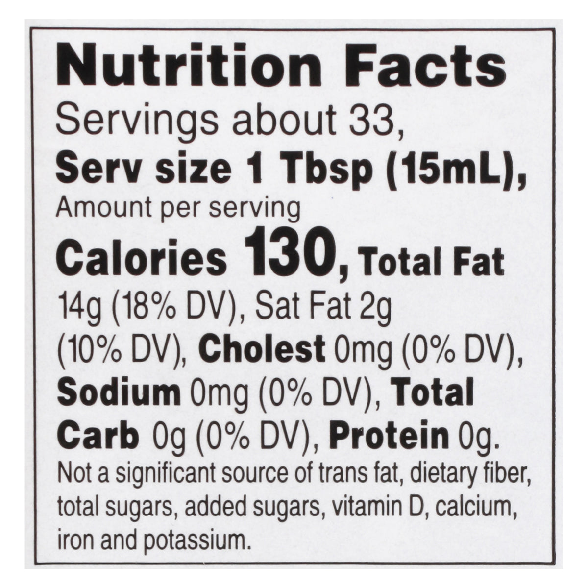 Food Club Pure Avocado Oil 16.9 fl oz