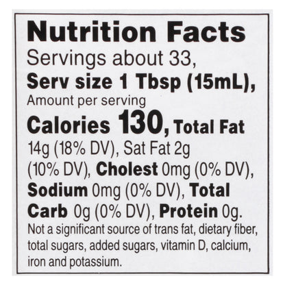 Food Club Pure Avocado Oil 16.9 fl oz
