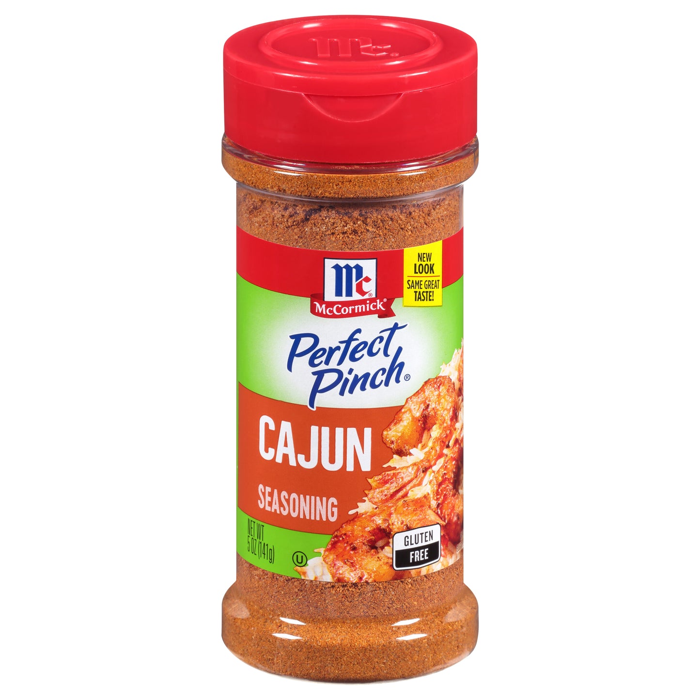McCormick Perfect Pinch Cajun Seasoning, 5 oz